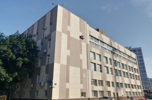 г. Москва, ул. Подольских Курсантов, д. 3