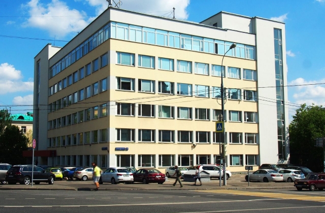 119049 г. Москва, ул. Донская, д. 8 стр. 1